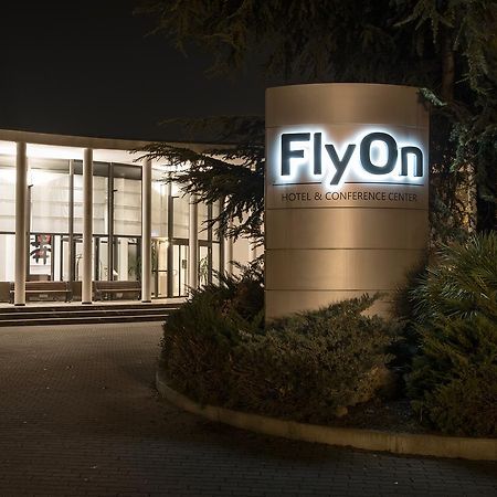 Flyon Hotel & Conference Center Bologna Esterno foto Flyon Hotel & Conference Center