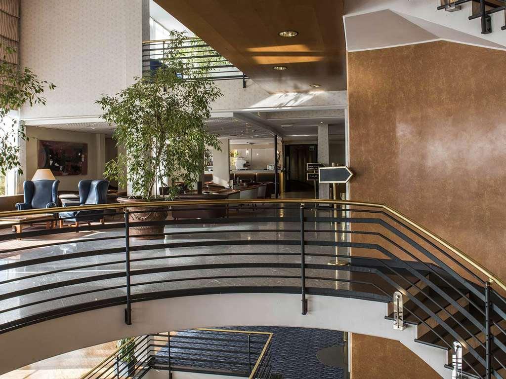 Flyon Hotel & Conference Center Bologna Interno foto Interior of the hotel