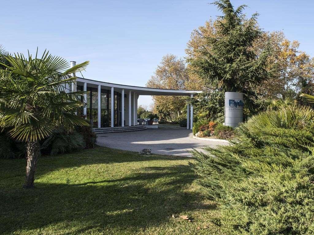 Flyon Hotel & Conference Center Bologna Esterno foto FIBO